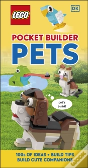Capa do artigo Lego Pocket Builder Pets