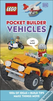Capa do artigo Lego Pocket Builder Vehicles