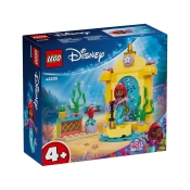 Capa do artigo Lego Princess Palco Musical da Ariel 43235