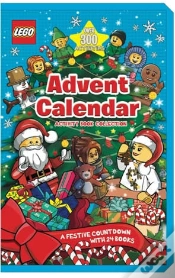 Capa do artigo Lego (R) Advent Calendar