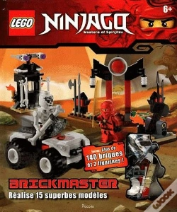 Capa do artigo Lego (R) Brickmaster/Ninjago