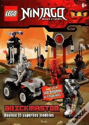 Lego (R) Brickmaster/Ninjago