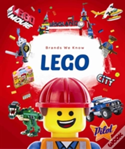 Capa do artigo Lego