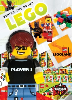 Capa do artigo Lego
