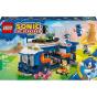 LEGO Sonic 77006 - Camião de Comando Team Sonic - Preview