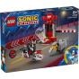 Lego Sonic The Hedgehog Fuga Do Shadow The Hedgehog 76995 - Preview