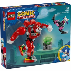 Capa do artigo Lego Sonic The Hedgehog Robo Guardiao Do Knuckles 76996