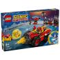 LEGO® Sonic the Hedgehog™ - Super Sonic vs. Egg Drillster - 76999 - Preview