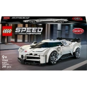 Capa do artigo Lego Speed Champions Carro Desportivo Bugatti