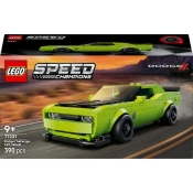 Capa do artigo Lego Speed Champions Desportivo Dodge 77237