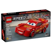 Capa do artigo Lego Speed Champions Faísca McQueen
