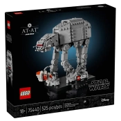 Capa do artigo Lego Star Wars At-At 75440