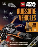 Lego Star Wars Awesome Vehicles