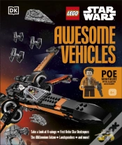 Capa do artigo Lego Star Wars Awesome Vehicles