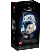 Capa do artigo Lego Star Wars Capacete Do Capitao Rex 75349