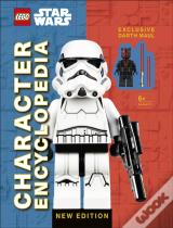 Lego Star Wars Character Encyclopedia New Edition