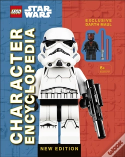 Capa do artigo Lego Star Wars Character Encyclopedia New Edition