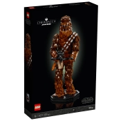 Capa do artigo Lego Star Wars Chewbacca 75371