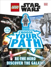 Capa do artigo Lego Star Wars Choose Your Path