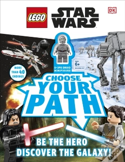 Capa do artigo Lego Star Wars Choose Your Path