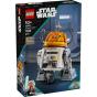 Lego Star Wars Droid Astromech Chopper (C1-10P) 75416 - Preview
