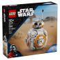 Lego Star Wars Droide Astromech Bb-8 75452 - Preview