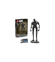 Capa do artigo LEGO® Star Wars™ - Droide de Segurança K-2SO™ - 75434