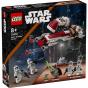 Lego Star Wars Fuga De Barc Speeder 75378 - Preview