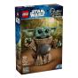 Lego Star Wars Grogu (Aprendiz Mandalorian) 75446 - Preview
