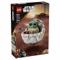Lego Star Wars Grogu Com Carrinho Planador 75403 - Preview