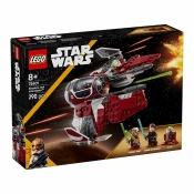 Capa do artigo Lego Star Wars Intercetor Jedi Da Ahsoka 75401