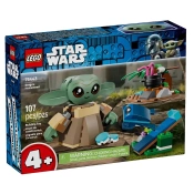 Capa do artigo Lego Star Wars Lar Do Grogu 75443