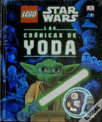 Lego Star Wars: Las Cronicas De Yoda(+10 Años)
