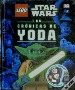 Capa do artigo Lego Star Wars: Las Cronicas De Yoda(+10 Años)