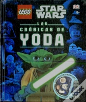 Capa do artigo Lego Star Wars: Las Cronicas De Yoda(+10 Años)