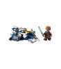 Lego Star Wars Micro Jedi de Plo Koon 75400 - Preview