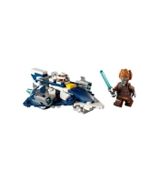 Capa do artigo Lego Star Wars Micro Jedi de Plo Koon 75400