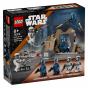 Lego Star Wars Pack De Combate Emboscada Em Mandalore 75373 - Preview