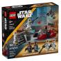 Lego Star Wars Pacote De Combate Do Cerco De Mandalore 75449 - Preview