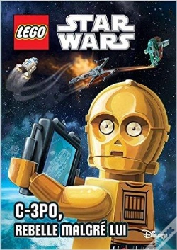 Capa do artigo Lego Star Wars : Roman Petit Format Illustre 4