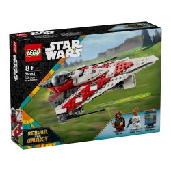 Capa do artigo Lego Star Wars Starfighter De Jedi Bob 75388