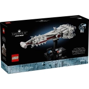 Capa do artigo Lego Star Wars Tantive Iv 75376