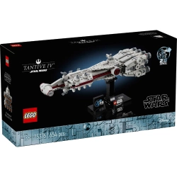 Capa do artigo Lego Star Wars Tantive Iv 75376