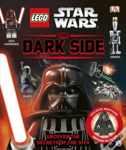 Capa do artigo Lego Star Wars: The Dark Side