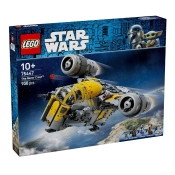 Capa do artigo Lego Star Wars The Razor Crest 75447