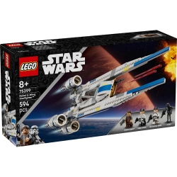Capa do artigo Lego Star Wars U-Wing Starfighter Rebelde 75399