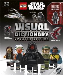 Lego Star Wars Visual Dictionary Updated Edition