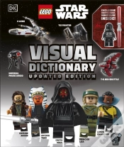 Capa do artigo Lego Star Wars Visual Dictionary Updated Edition