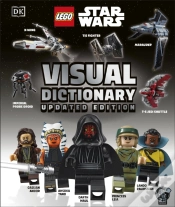 Capa do artigo Lego Star Wars Visual Dictionary Updated Edition