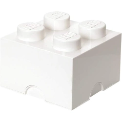 Capa do artigo LEGO Storage Brick 4 - White